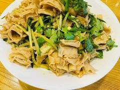 拌莜面-穆鑫楼食府
