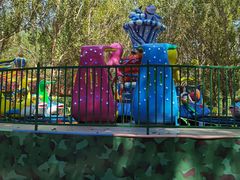 -长白岛森林公园