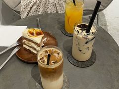 -COTTON CAFE(德信·中外公寓店)
