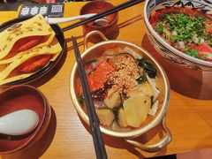 锅盔-串串叔叔麻辣烫(铜锣湾店)