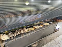 自助取餐区-非凡烧烤(历史博物馆店)