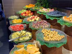 水果-乔哥铭洋海鲜自助(皇城恒隆广场店)