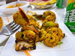 烤蘑菇-VATAN INDIAN RESTAURANT米特餐饮有限公司(城北路店)