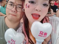 -南京奥林匹克体育中心