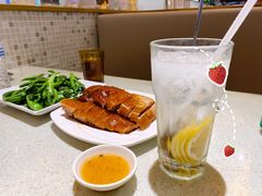-香港新发烧腊茶餐厅(书城店)