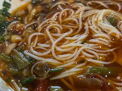 酸辣鸡杂粉-李氏紫竹林卤粉(火车站店)