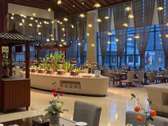 -桐庐海博大酒店中餐厅
