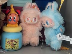 -泡泡玛特POPMART(蓝色港湾店)