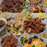 家常便饭,幸福满满!