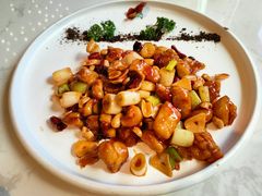 招牌宫保鸡丁-后海16号·北京私房菜