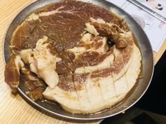-姜虎东白丁烤肉(虹桥天地店)