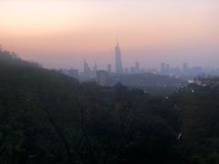 -紫金山山顶公园