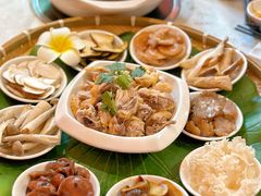 -菌林天下·野生菌汤锅