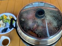 -大锅强·蒸海鲜青岛菜(城市阳台店)