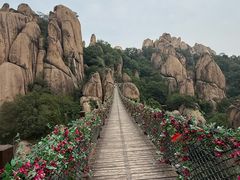 -嵖岈山风景区