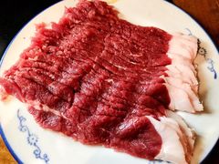 黄瓜条和磨裆-裕德孚·非遗手切涮羊肉(东直门内大街店)