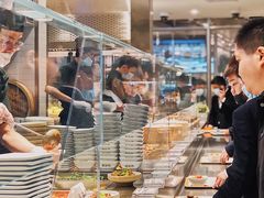 自助取餐区-老乡鸡(上海白玉兰广场店)