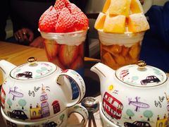 -Cafe de Paris(林荫路店)