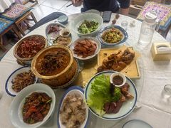 -乔家满族八大碗(流水沟店)