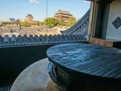 -北京外国语大学东院食堂