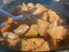 文火老汤豆腐-八斗鸡·湘土菜(国贸店)