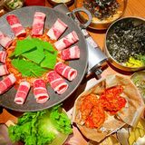 韩国料理还得春熙台