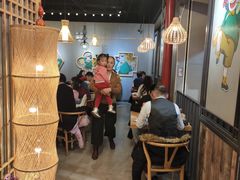 大堂-陈傻子餐厅(世纪都会店)