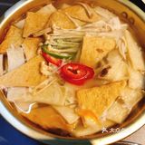 远景路美味可口的辛罗烤肥肠