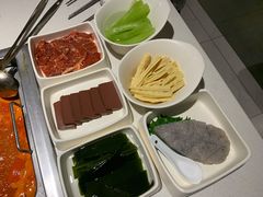 招牌虾滑-海底捞火锅(玉桥商业广场店)