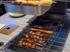 -丰茂烤串(公园店)