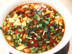 西付岐山臊子面-白起肉夹馍