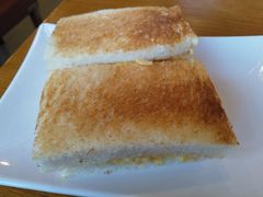 厚蛋治(烘底)-香江小厨 The Kitchen(香江俱乐部店)