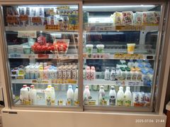 -一鸣真鲜奶吧(巴黎都市奶吧店)