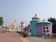 石景山游乐园-北京石景山游乐园