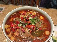 渝信毛血旺-渝信川菜(西单店)