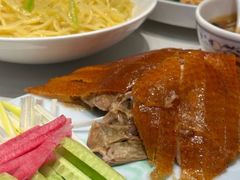 -满园烤鸭·春饼(华强广场店)