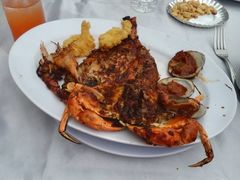 -金巴兰海滩烛光bbq