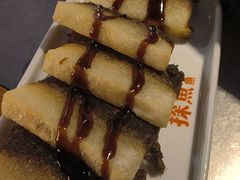 -探鱼·鲜青椒爽麻烤鱼(中山大信新都汇店)