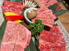 -炼火烤肉店
