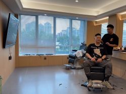 -DL BARBERSHOP美式理发店·脏辫·编发