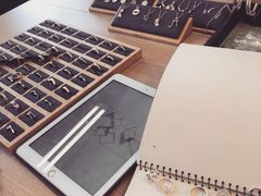 -鈊藝銀匠·银饰DIY工作室(永庆坊店)