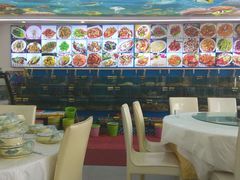 -渔中舟海鲜大排档(普陀沈家门店)
