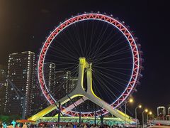 -天津之眼摩天轮