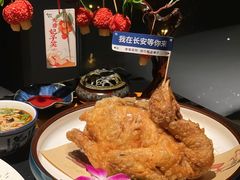 -唐猫庭院·千年陕菜(赛格国际购物中心店)