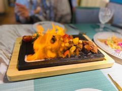 -蜜桃花开·中西融合菜E&W(南长街店)