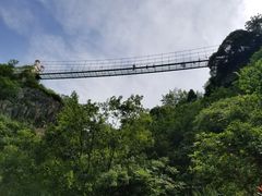 -磐安舞龙峡景区