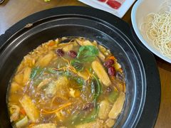 -菌乡缘·野生菌蒸汽鱼火锅(江边夜市店)