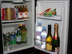 焕彩套房-MINI BAR2-北京威斯汀酒店