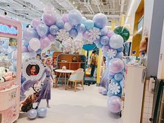 -KIDults童伴儿亲子餐厅(达美中心广场店)