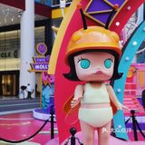 📍Molly昆虫系列全国首展